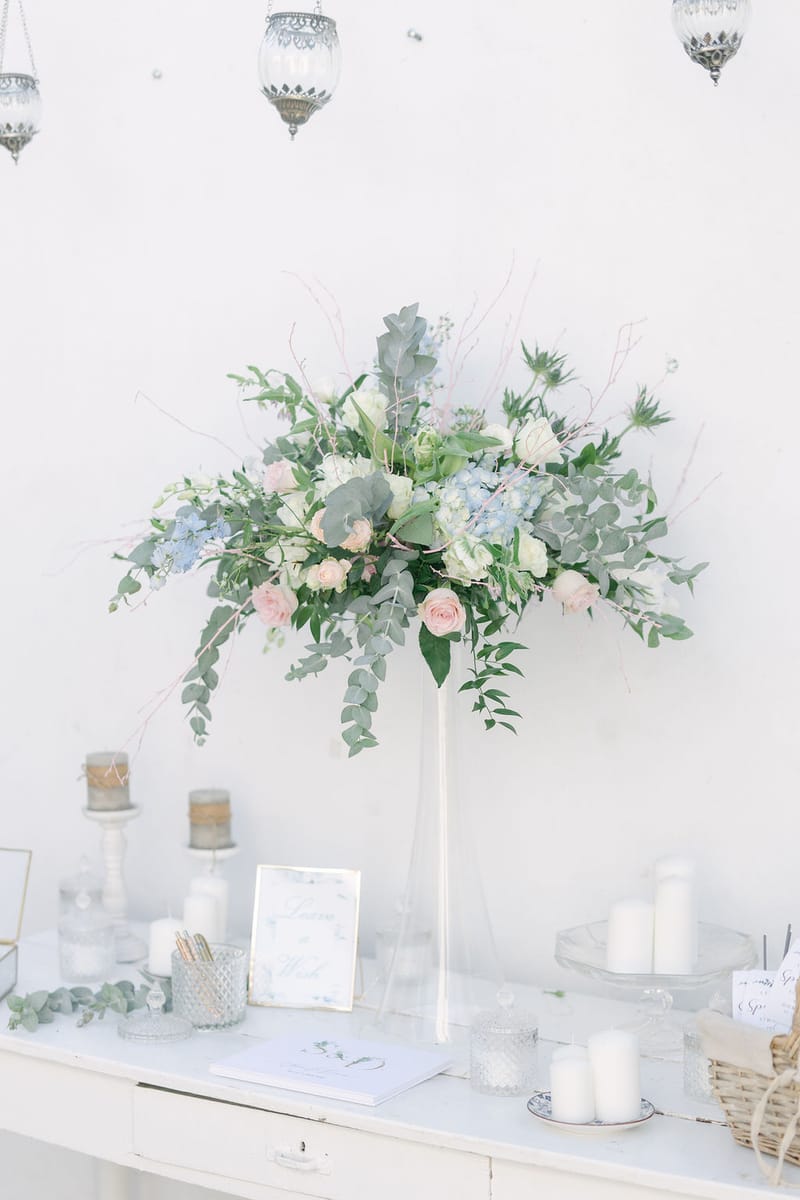 Simona  & Dominic Wedding in the Athenian Riviera