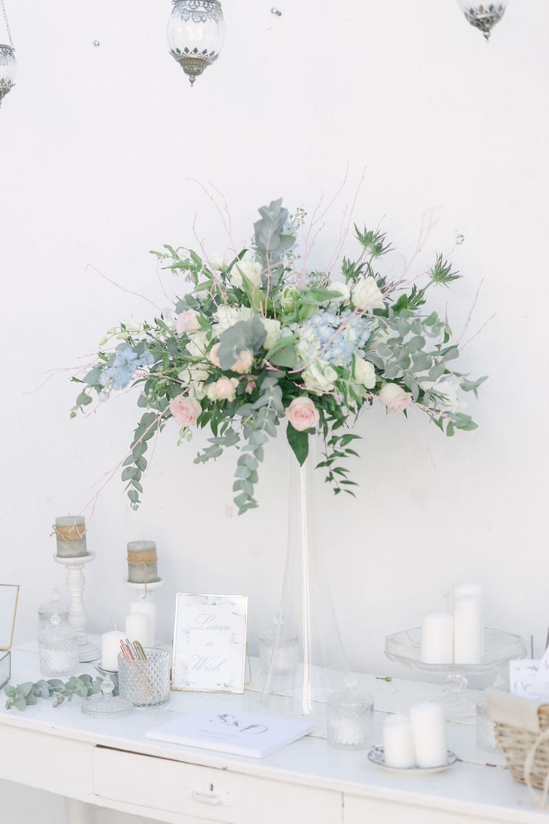 Simona  & Dominic Wedding in the Athenian Riviera