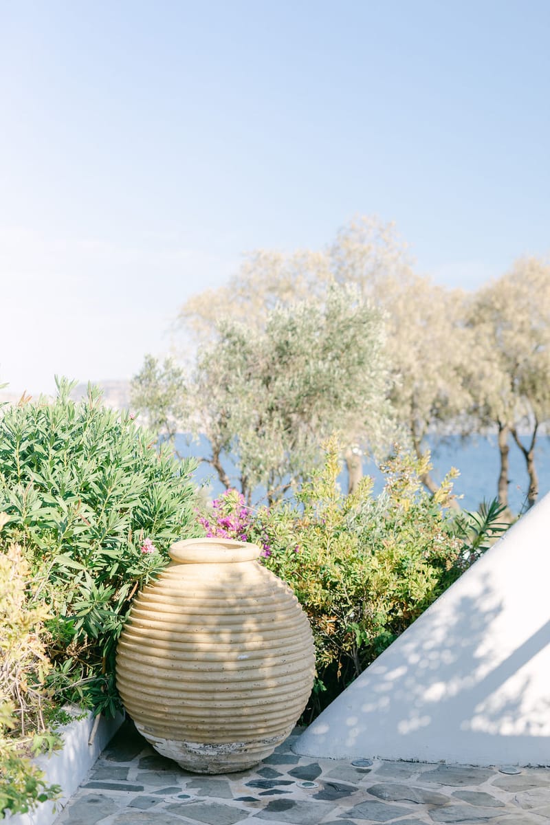 Simona  & Dominic Wedding in the Athenian Riviera