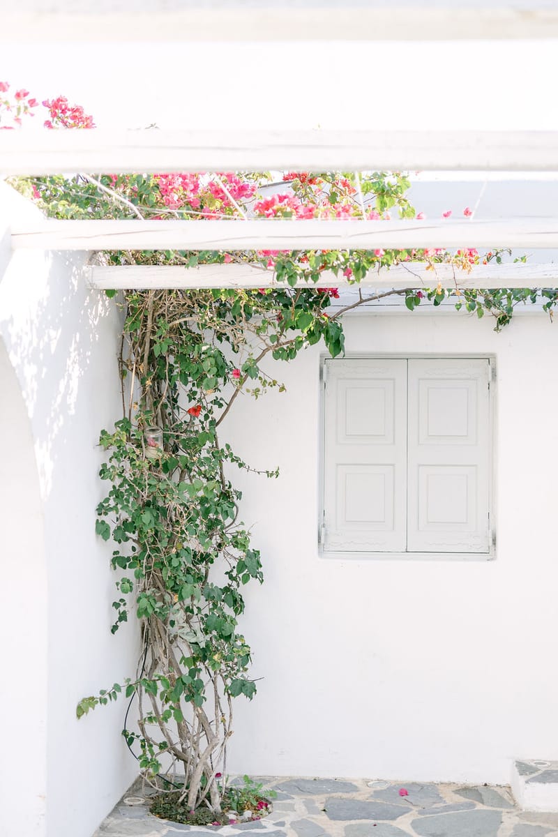 Simona  & Dominic Wedding in the Athenian Riviera