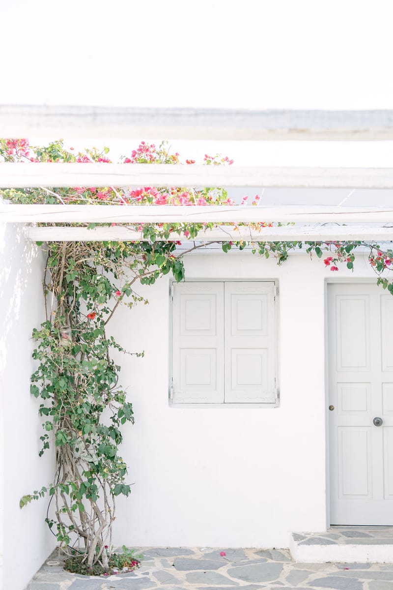 Simona  & Dominic Wedding in the Athenian Riviera