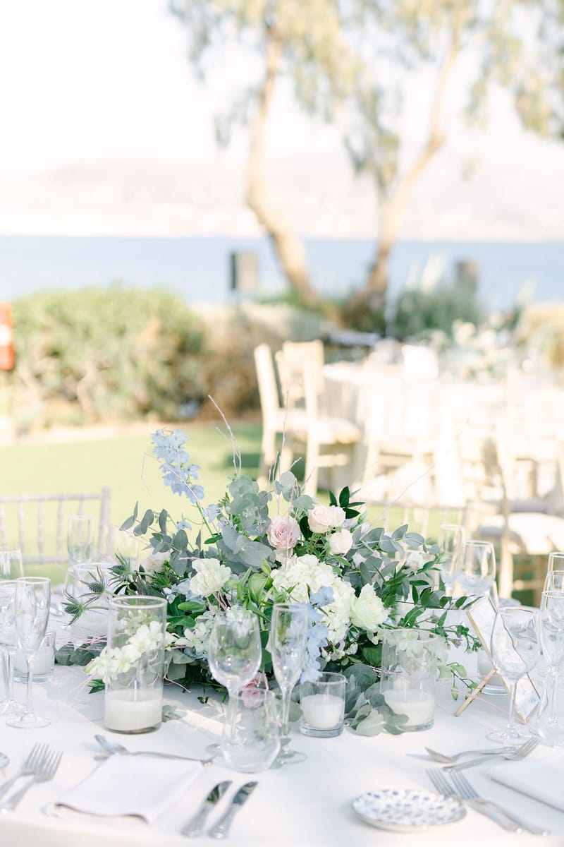 Simona  & Dominic Wedding in the Athenian Riviera