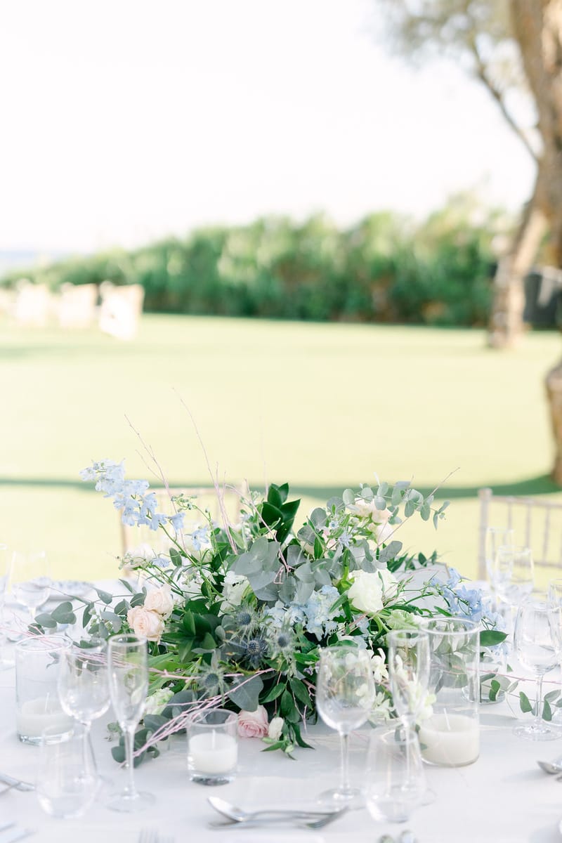 Simona  & Dominic Wedding in the Athenian Riviera