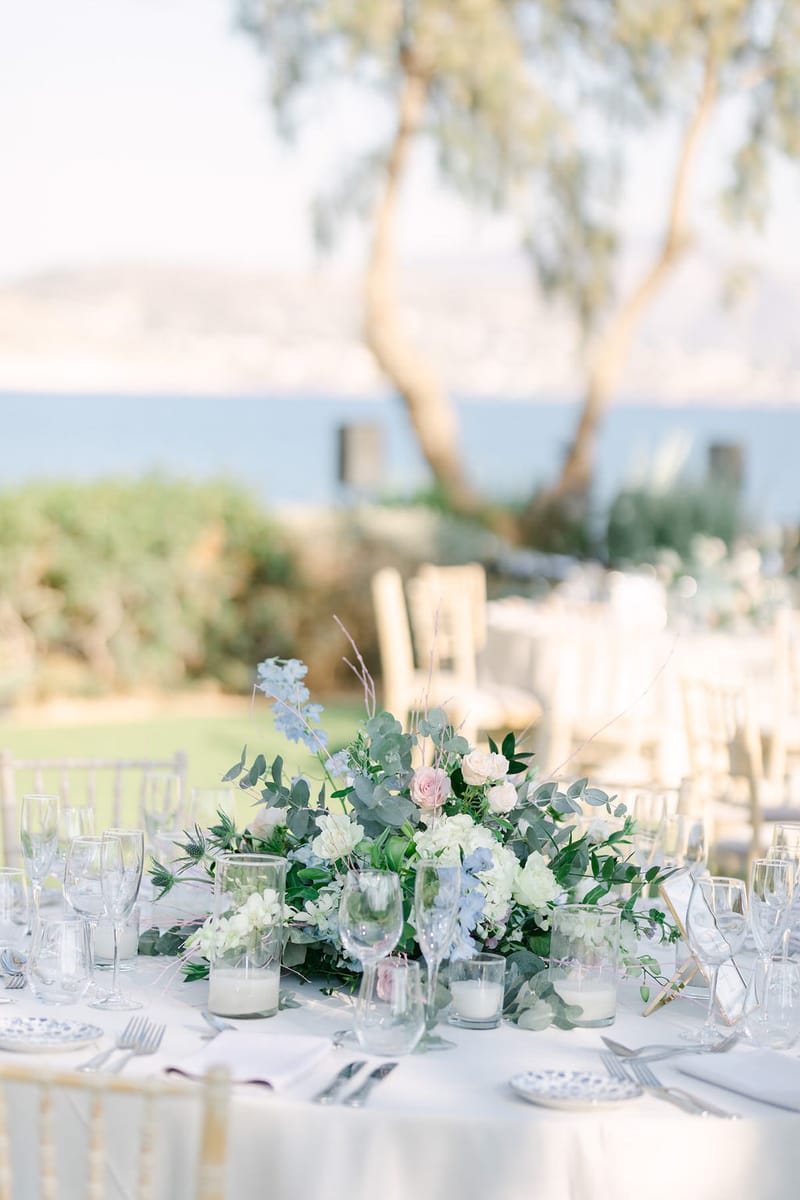Simona  & Dominic Wedding in the Athenian Riviera