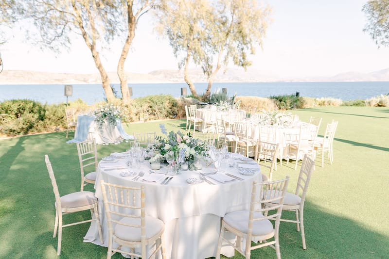 Simona  & Dominic Wedding in the Athenian Riviera