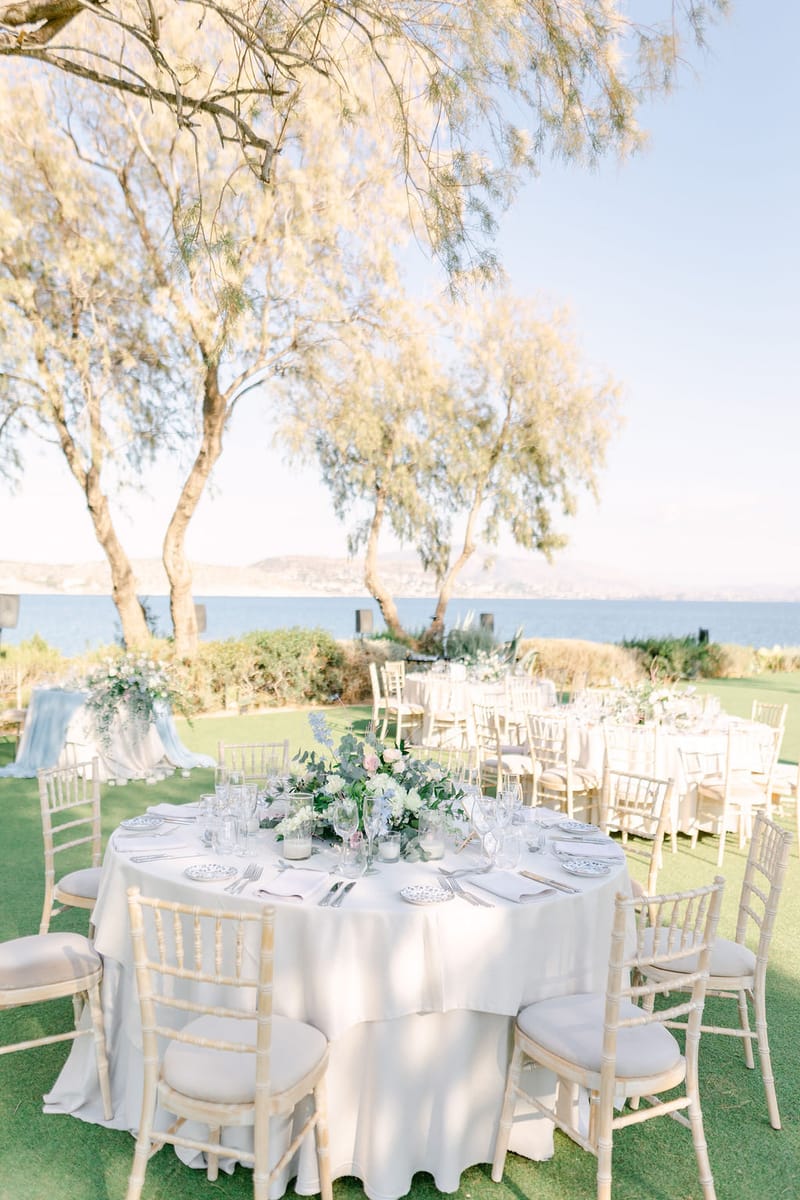 Simona  & Dominic Wedding in the Athenian Riviera