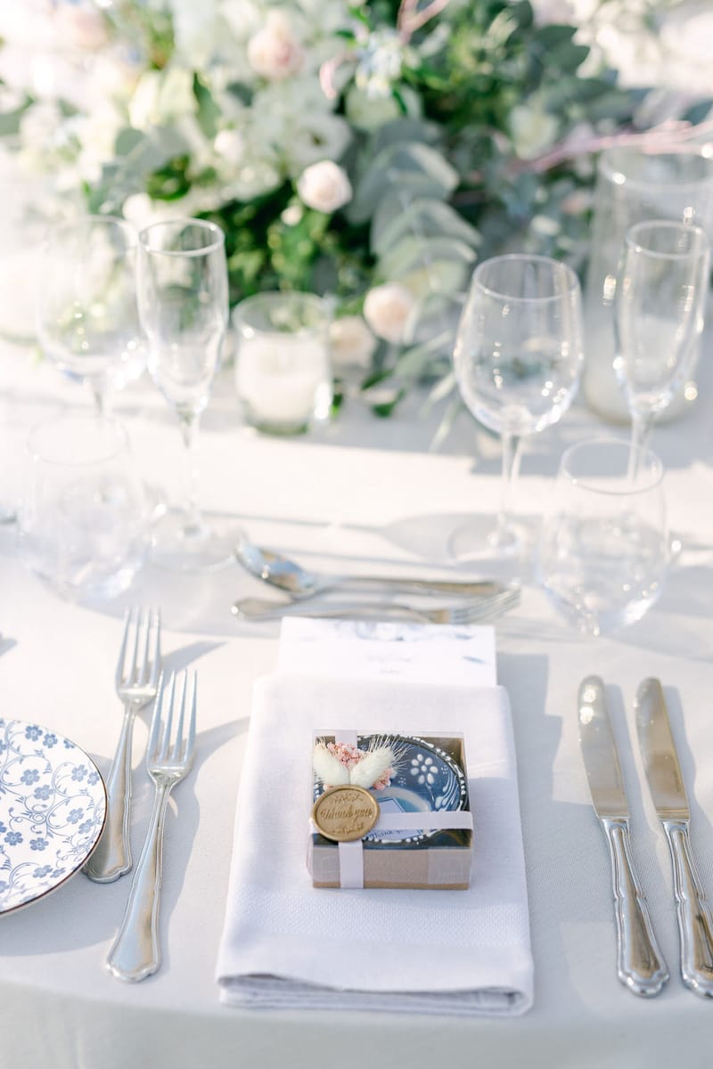 Simona  & Dominic Wedding in the Athenian Riviera