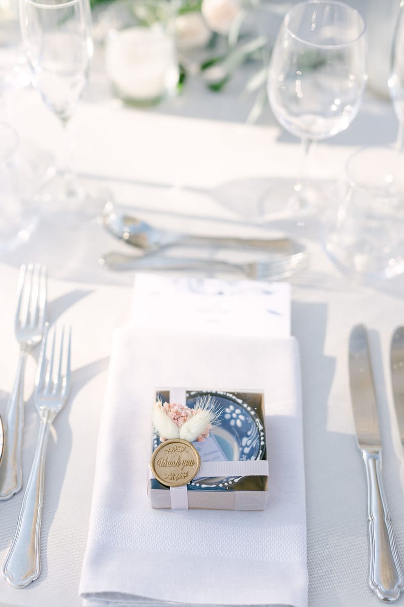 Simona  & Dominic Wedding in the Athenian Riviera