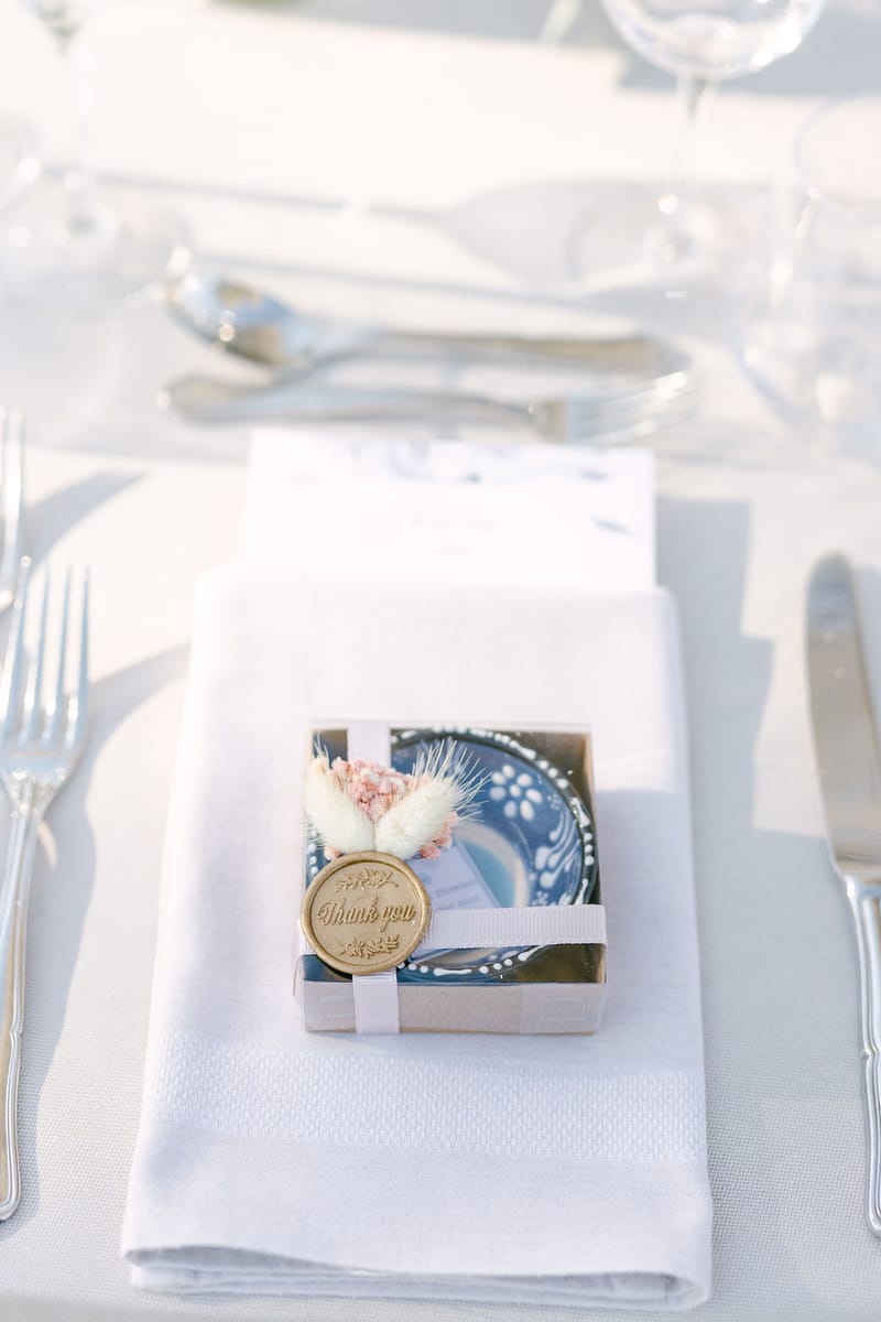 Simona  & Dominic Wedding in the Athenian Riviera