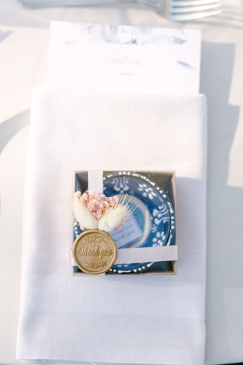 Simona  & Dominic Wedding in the Athenian Riviera