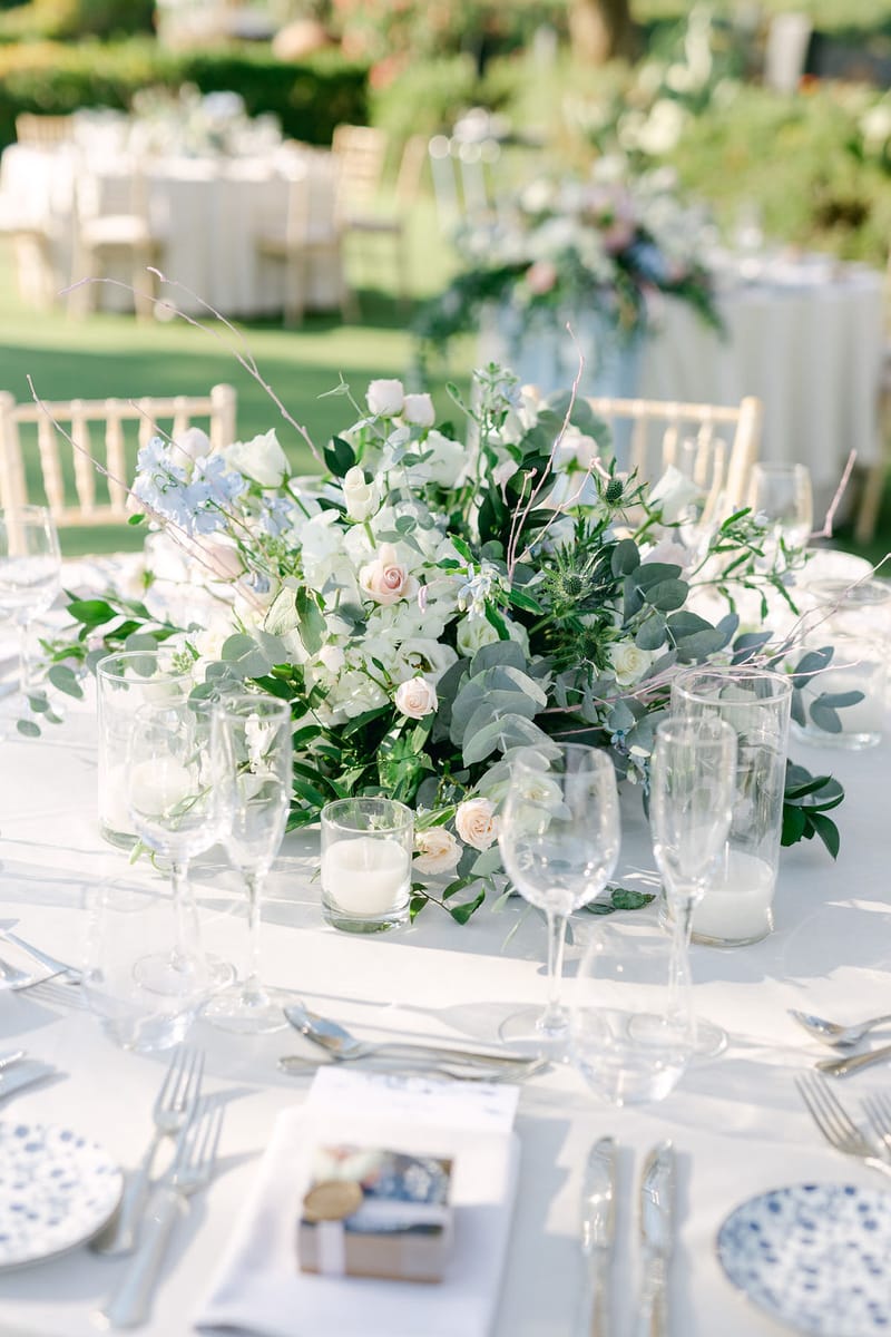 Simona  & Dominic Wedding in the Athenian Riviera