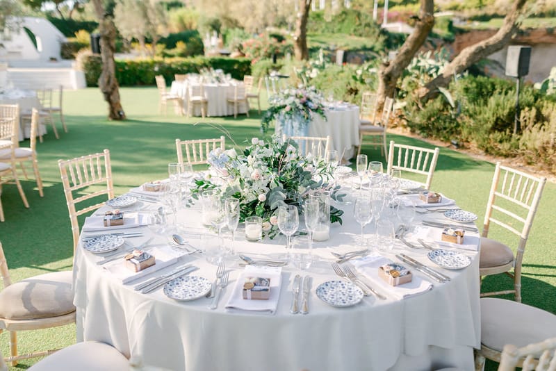 Simona  & Dominic Wedding in the Athenian Riviera