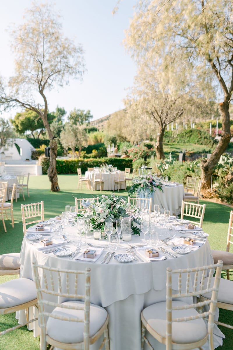 Simona  & Dominic Wedding in the Athenian Riviera