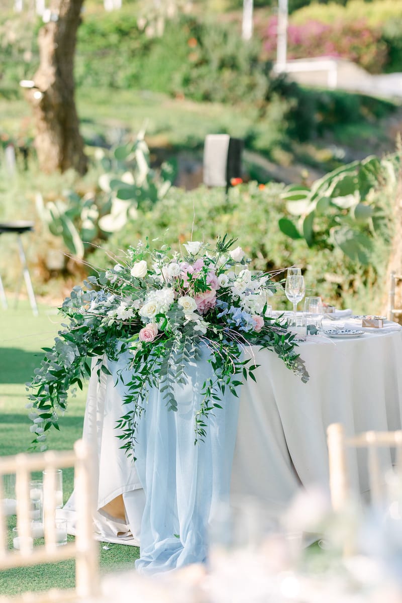 Simona  & Dominic Wedding in the Athenian Riviera