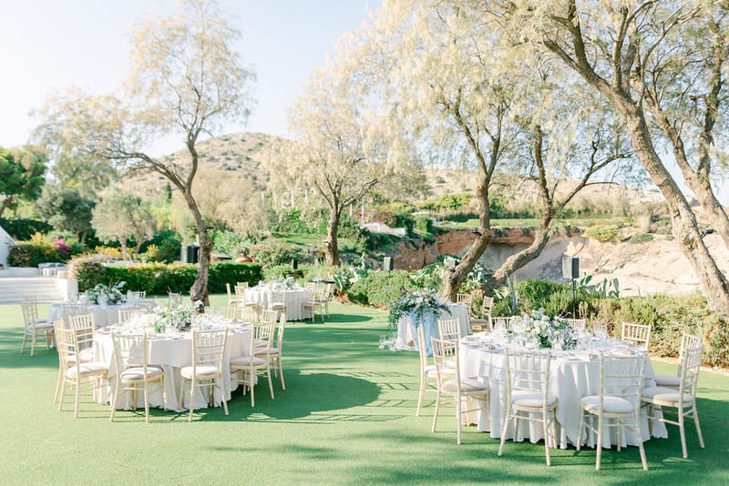 Simona  & Dominic Wedding in the Athenian Riviera