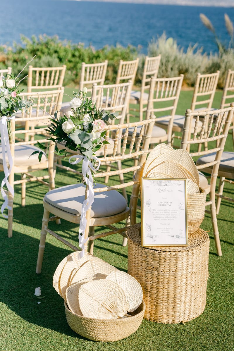 Simona  & Dominic Wedding in the Athenian Riviera