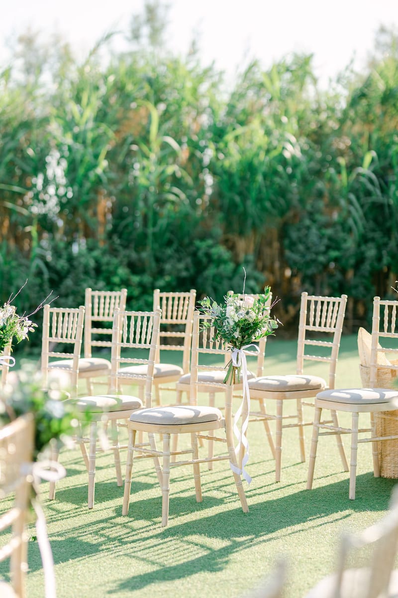 Simona  & Dominic Wedding in the Athenian Riviera