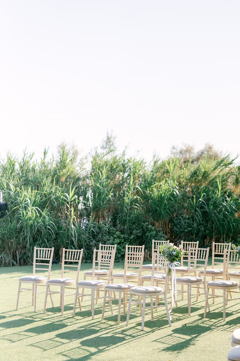 Simona  & Dominic Wedding in the Athenian Riviera