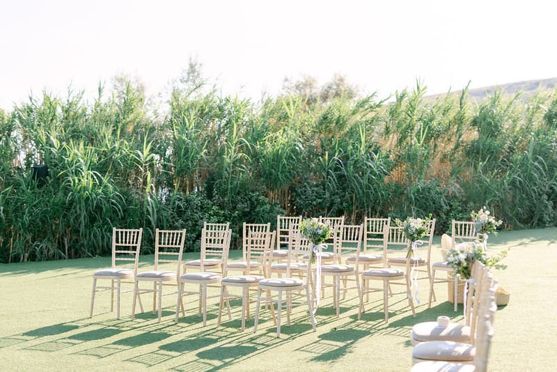 Simona  & Dominic Wedding in the Athenian Riviera