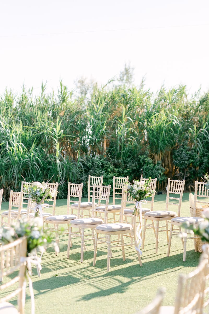 Simona  & Dominic Wedding in the Athenian Riviera