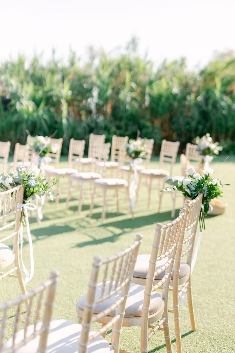 Simona  & Dominic Wedding in the Athenian Riviera