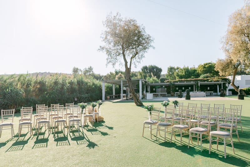 Simona  & Dominic Wedding in the Athenian Riviera