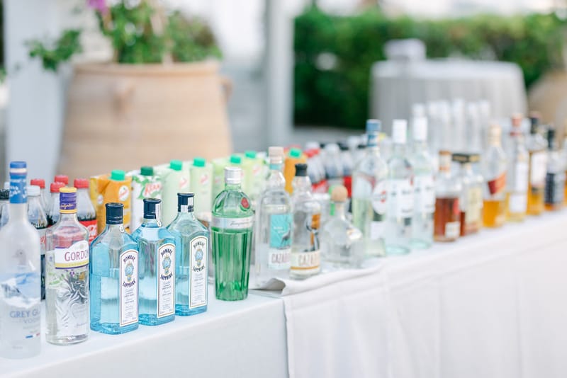 Simona  & Dominic Wedding in the Athenian Riviera