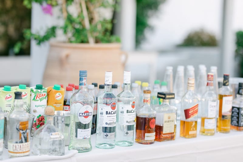 Simona  & Dominic Wedding in the Athenian Riviera