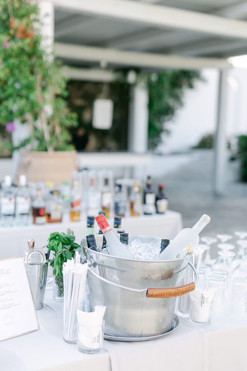 Simona  & Dominic Wedding in the Athenian Riviera