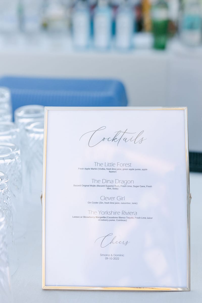 Simona  & Dominic Wedding in the Athenian Riviera