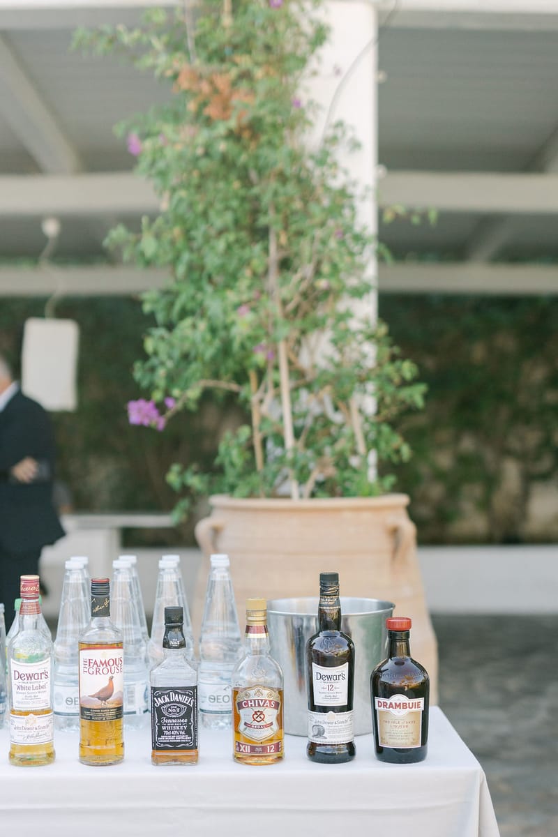 Simona  & Dominic Wedding in the Athenian Riviera