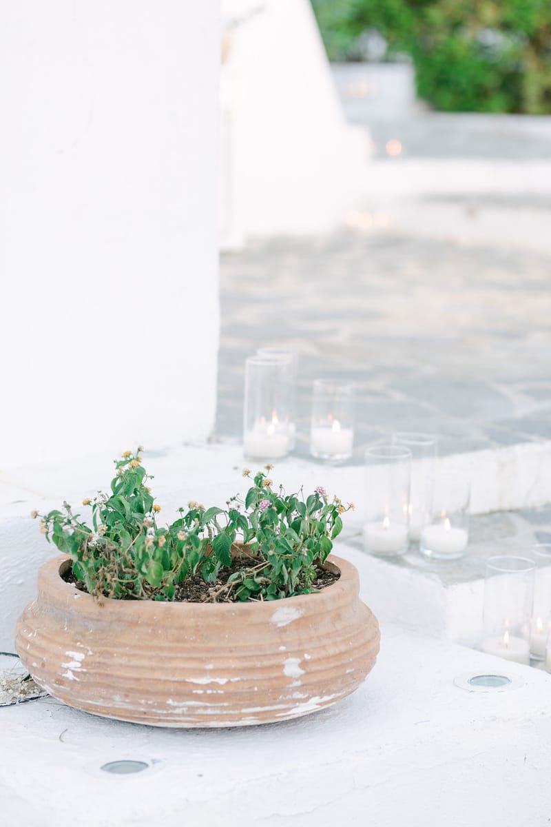 Simona  & Dominic Wedding in the Athenian Riviera