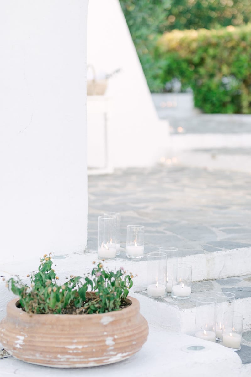 Simona  & Dominic Wedding in the Athenian Riviera