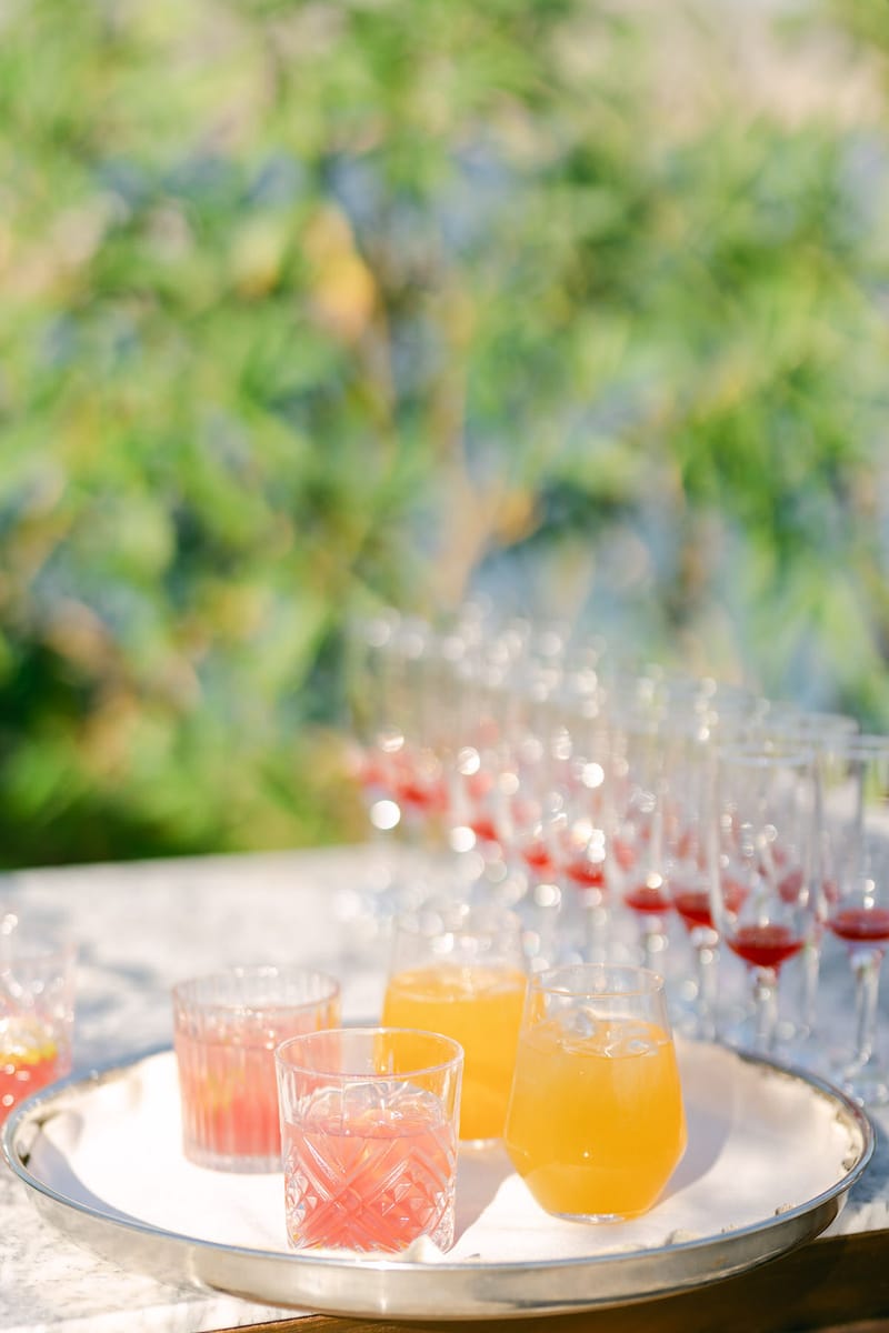 Simona  & Dominic Wedding in the Athenian Riviera