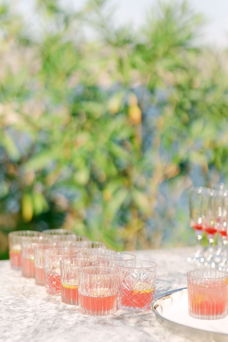 Simona  & Dominic Wedding in the Athenian Riviera