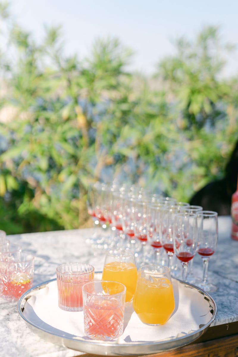 Simona  & Dominic Wedding in the Athenian Riviera