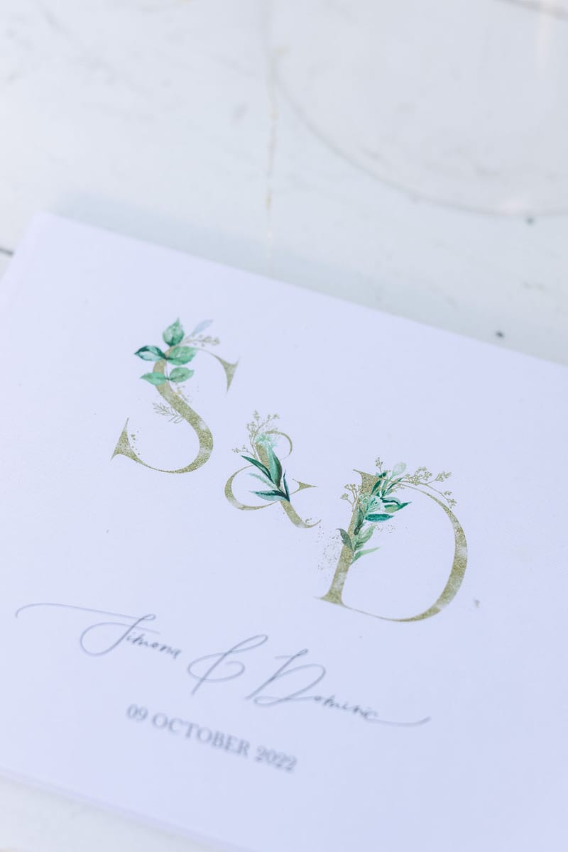 Simona  & Dominic Wedding in the Athenian Riviera