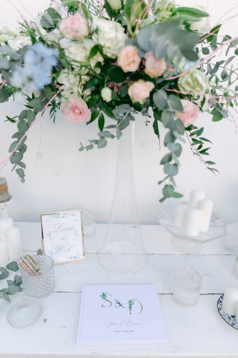 Simona  & Dominic Wedding in the Athenian Riviera