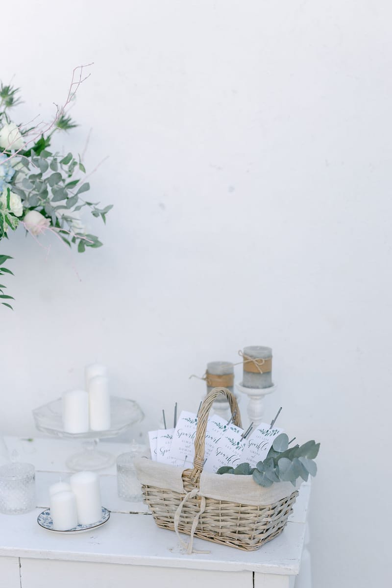 Simona  & Dominic Wedding in the Athenian Riviera