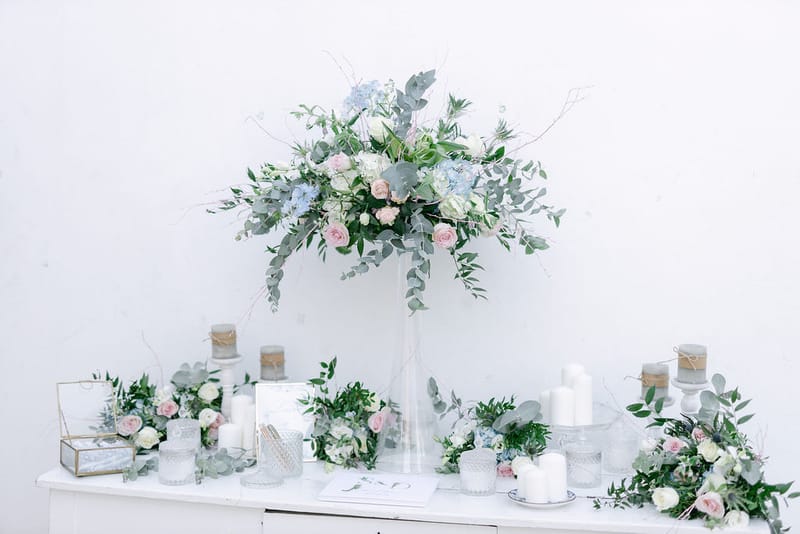 Simona  & Dominic Wedding in the Athenian Riviera