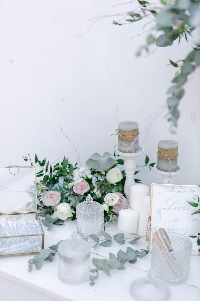 Simona  & Dominic Wedding in the Athenian Riviera