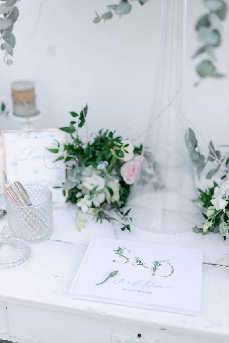 Simona  & Dominic Wedding in the Athenian Riviera