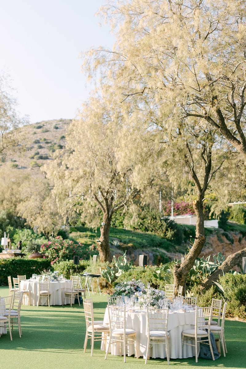 Simona  & Dominic Wedding in the Athenian Riviera