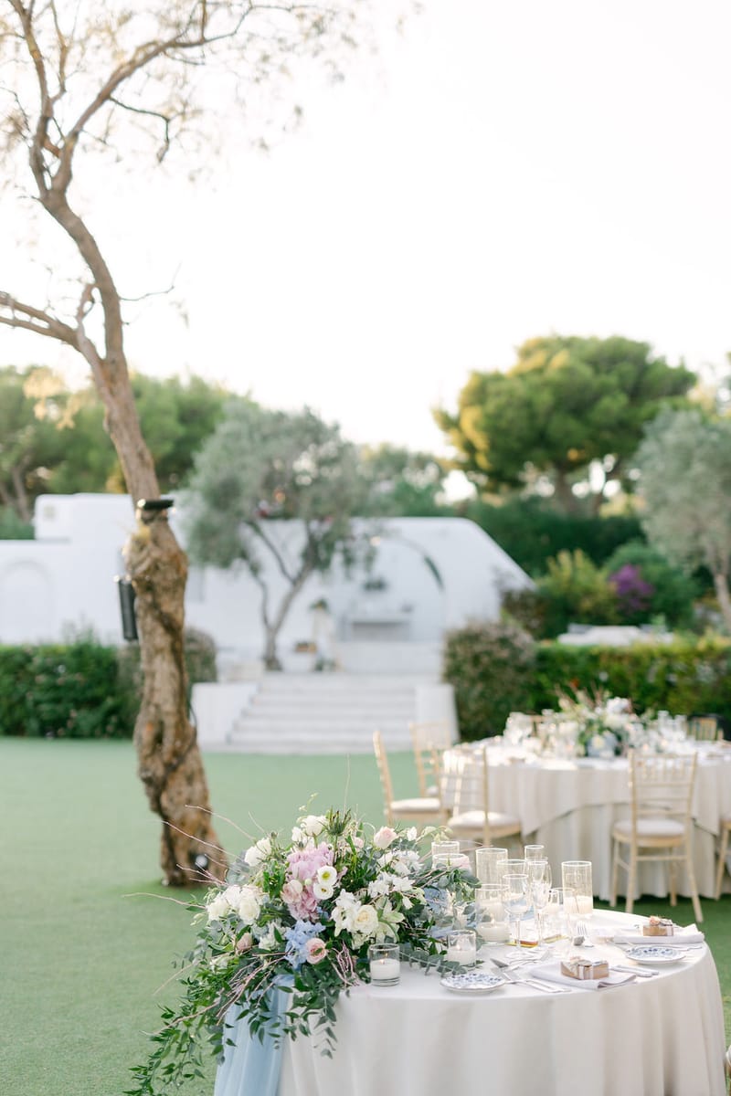 Simona  & Dominic Wedding in the Athenian Riviera