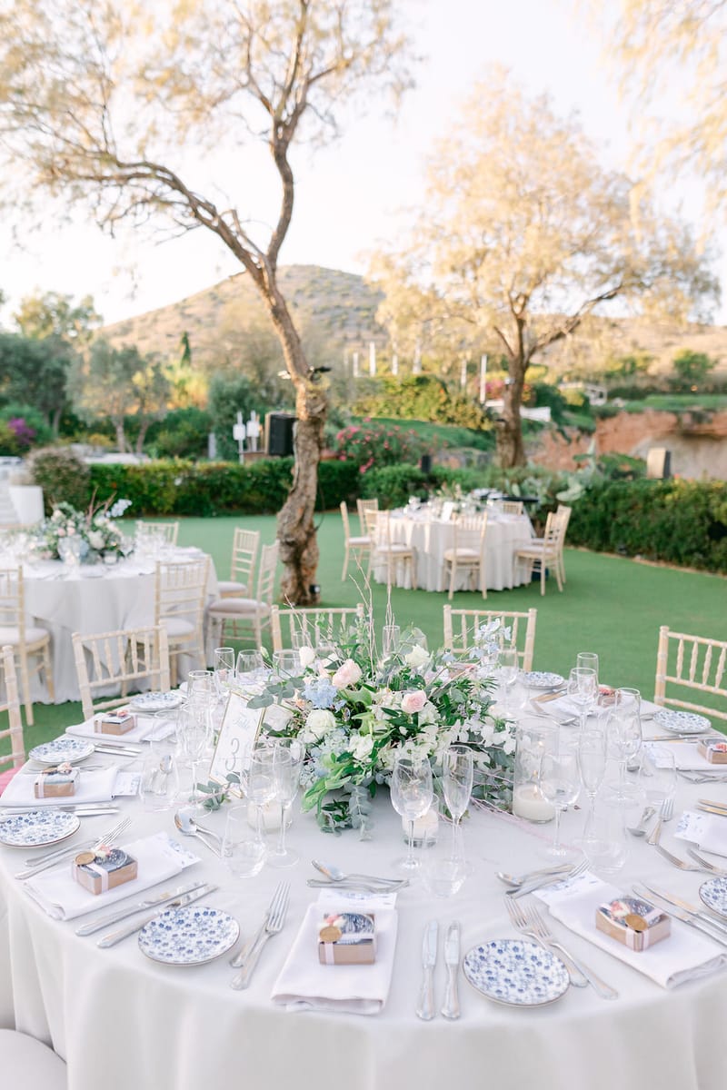 Simona  & Dominic Wedding in the Athenian Riviera