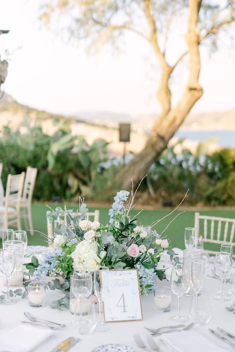 Simona  & Dominic Wedding in the Athenian Riviera