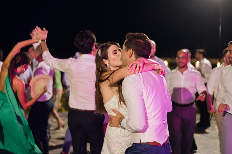 Carolina & Michael Wedding in Athenian RIviera