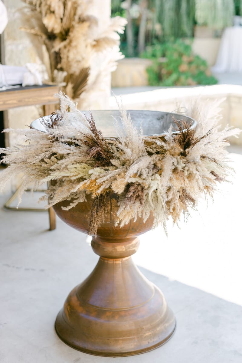 Bohemian Teddy bear Christening