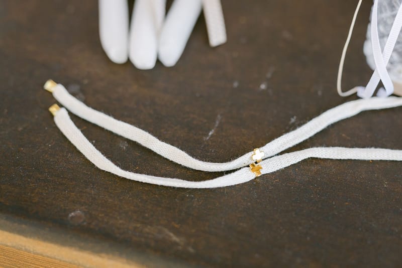 Bohemian Teddy bear Christening