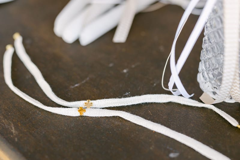 Bohemian Teddy bear Christening